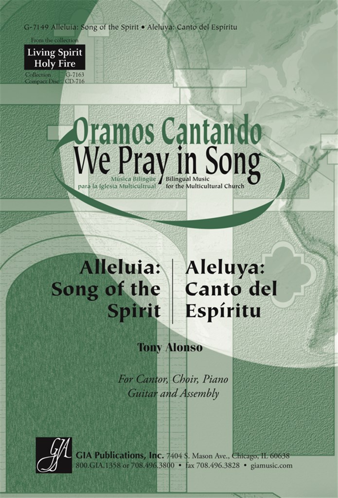 Alleluia: Song of the Spirit